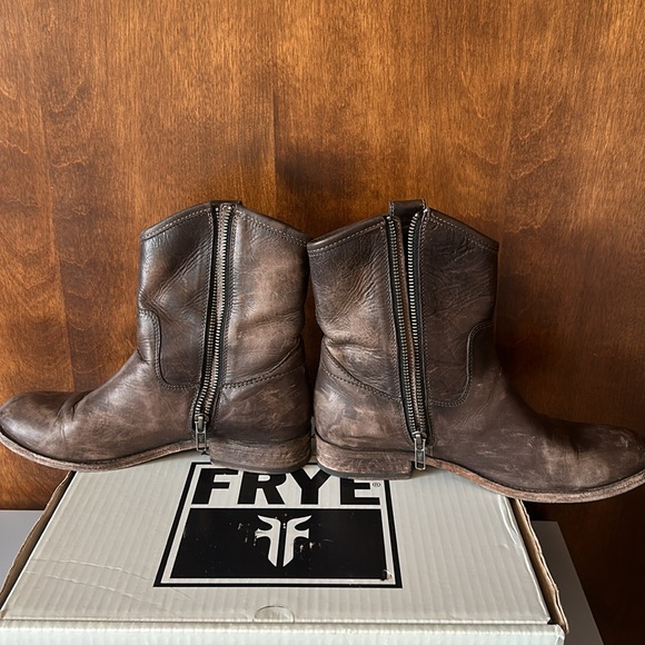 Frye short boots - Picture 2 of 8